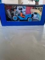 Kuifje Jeep Objectif Lune - Nieuwstaat!, Hobby en Vrije tijd, Modelauto's | 1:43, Ophalen of Verzenden, Zo goed als nieuw, Auto