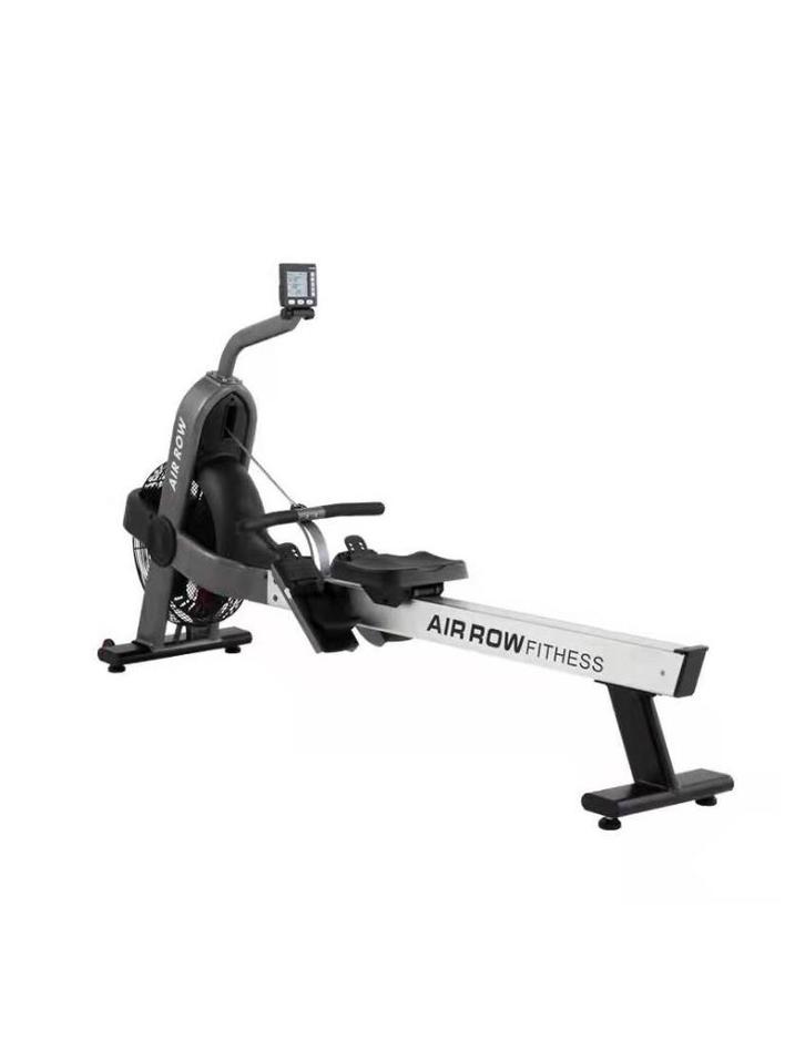 AIR ROWER – ROEITRAINER, Sport en Fitness, Fitnessmaterialen, Zo goed als nieuw, Overige typen, Armen, Benen, Borst, Buik, Rug