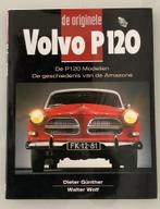 De originele Volvo P 120 - Dieter Gunther, Ophalen, Volvo, Dieter Gunther