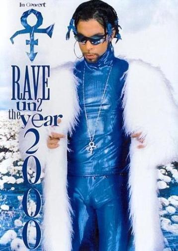 Prince - The Artist - Rave Un2 The Year 2000 beschikbaar voor biedingen