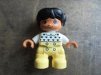 Lego Duplo Figures New Model Child Girl (zie foto's) 2, Ophalen of Verzenden, Gebruikt, Losse stenen, Duplo