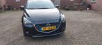 Mazda 2 1.5 66KW 5DRS 2017 Zwart, Voorwielaandrijving, Zwart, Origineel Nederlands, Handgeschakeld