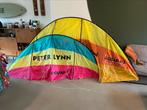 Peter Lynn C-quad 4,2 en 2,2 m2 powerkite vlieger, Sport en Fitness, Vierlijns, Gebruikt, Ophalen