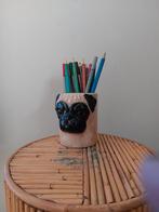 Quail Ceramics Mopshond Potje - Nieuw, Ophalen of Verzenden, Nieuw