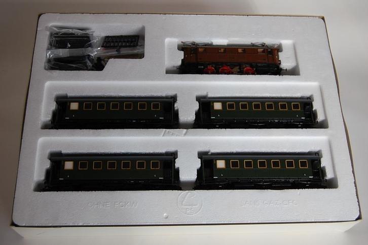 ROCO 43048., Hobby en Vrije tijd, Modeltreinen | H0, Zo goed als nieuw, Treinset, Gelijkstroom, Roco, Analoog, Ophalen of Verzenden
