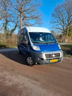 Buscamper, Bj.2010. 220000km. 3 liter 160 multijet, automaat, Caravans en Kamperen, Half-automaat, Fiat, Diesel, Tot en met 3