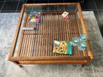 Salontafel, Ophalen, Gebruikt, Glas, Minder dan 50 cm