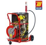 Mobiele pneumatische oliepomp, Auto diversen, Autogereedschap, Ophalen of Verzenden, Nieuw