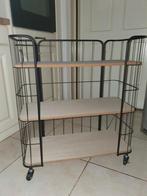 Bakkers kastje, Ophalen, Met plank(en), Gebruikt, Minder dan 150 cm