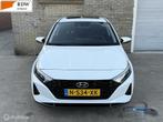 Hyundai i20 1.0 T-GDI Premium 100PK Automaat Dodehoek sensor, 450 kg, Gebruikt, Euro 6, Origineel Nederlands