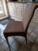 Lloyd Loom stoelen, Huis en Inrichting, Ophalen of Verzenden, Bruin