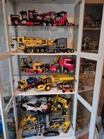 Technisch lego, Ophalen