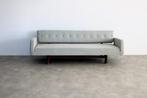 vintage sofa | Edward Wormley | Dux | bank "New York", Huis en Inrichting, Metaal, Gebruikt, Ophalen of Verzenden, Vierpersoons of meer