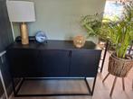 Dressoir, Huis en Inrichting, Tafels | Sidetables, Ophalen, 100 tot 150 cm, Zo goed als nieuw, 25 tot 50 cm