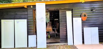 7 nieuwe deuren keukenkast