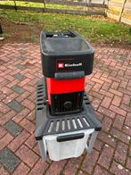 Einhell GC-RS 60 CB Hakselaar, Ophalen, Zo goed als nieuw, Elektrisch, Met opvangbak