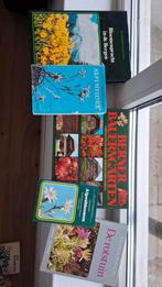 Plantenboeken, Ophalen