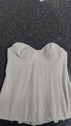 Bruidskorset/bruiloft lingerie, Ophalen of Verzenden, Wit, Body of Korset