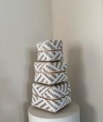 Offermanden beige, Nida store, Nida store, Ophalen of Verzenden, Zo goed als nieuw