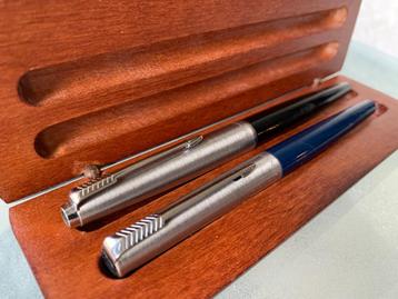 Parker Vulpen - Zwart en Blauwe behuizing /Vintage '90-'00 beschikbaar voor biedingen