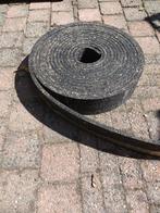 Rubbergranulaat strook op rol – 10 meter lang, 8 cm breed, 1, Overige materialen, Nieuw, Minder dan 5 m², Vloerisolatie