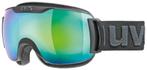 Dames Skibril Uvex Downhill 2000 Small FM Blauwe Spiegellens, Sport en Fitness, Skiën en Langlaufen, Overige merken, Overige typen