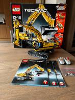Lego Technic  8043, Kinderen en Baby's, Speelgoed | Duplo en Lego, Complete set, Ophalen of Verzenden, Lego, Zo goed als nieuw