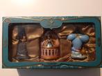 Disney store ornamenten art of jasmine, Ophalen, Overige figuren, Zo goed als nieuw, Beeldje of Figuurtje