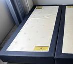 Boxspring onderstel, Ophalen, Gebruikt, Blauw, Tweepersoons