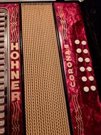 Hohner Corona II Harmonica FCG - Zo goed als nieuw!, Muziek en Instrumenten, Accordeons, Ophalen of Verzenden