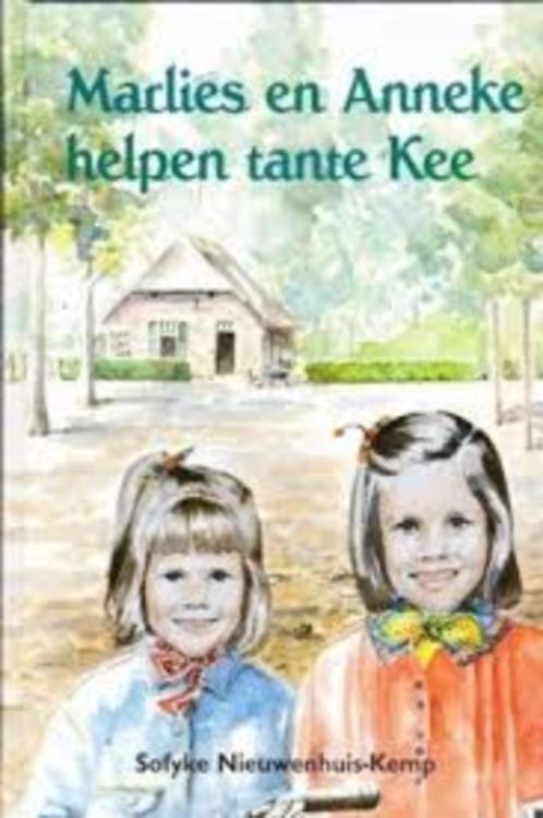Marlies en Anneke helpen Tante Kee 9789055510337, Boeken, Kinderboeken | Jeugd | 10 tot 12 jaar, Zo goed als nieuw, Ophalen of Verzenden
