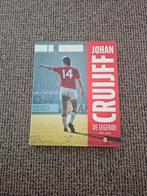 Matty Verkamman - Johan Cruijff: de legende, Ophalen of Verzenden, Zo goed als nieuw, Balsport, Matty Verkamman; Jaap Visser; Johan Derksen; Edwin Winkels