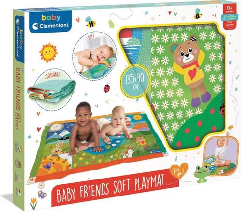 Baby Clementoni - Play Mat - Speelkleed 0 - 36 maanden, Kinderen en Baby's, Speelgoed | Speelkleden, Zo goed als nieuw, Ophalen of Verzenden