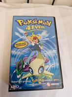 Pokemon 4 Ever VHS - Nederlands Gesproken, Cd's en Dvd's, VHS | Kinderen en Jeugd, Gebruikt, Tekenfilm, Alle leeftijden, Ophalen of Verzenden