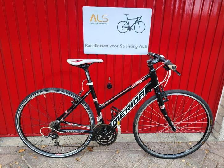 Merida Speeder T3 Hybride Dames Racefiets Shimano Tiagra/105, Fietsen en Brommers, Fietsen | Dames | Sportfietsen en Toerfietsen