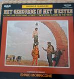 HET GEBEURDE IN HET WESTEN, Cd's en Dvd's, Vinyl | Filmmuziek en Soundtracks, Ophalen of Verzenden, Gebruikt, 12 inch