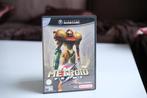 Metroid Prime GameCube, Gebruikt, Ophalen of Verzenden