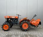 Kubota B6000E met originele grondfrees - 14 PK - Marge, Overige merken, Gebruikt, Tot 2500, Verzenden