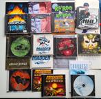 10 computerspellen met handleiding, Spelcomputers en Games, 1 speler, Ophalen of Verzenden, Zo goed als nieuw, Vanaf 3 jaar