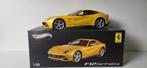 1/18 Hotwheels Elite Ferrari f12 Berlinetta, Hobby en Vrije tijd, Modelauto's | 1:18, Ophalen of Verzenden, Zo goed als nieuw