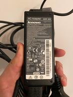 Lenovo 65W Adapter, Computers en Software, Laptop-opladers, Ophalen of Verzenden, Gebruikt