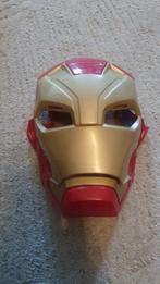 Masker iron man met geluid, Zo goed als nieuw, Ophalen