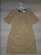 Nieuwe Gucci Jurk, Kleding | Dames, Jurken, Maat 38/40 (M), Bruin, Nieuw, Ophalen of Verzenden