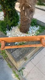 Eiken kapstok 99cm breed, Huis en Inrichting, Wandkapstok, Gebruikt, Ophalen of Verzenden, Minder dan 100 cm
