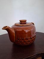 Vintage 70s theepotje/ theepot, Verzenden, Huis en Inrichting