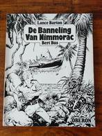 OBERON zwart-witreeks (Bert Bus), Boeken, Stripboeken, Gelezen, Bert Bus, Ophalen of Verzenden, Meerdere stripboeken