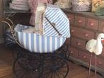 Bodo Hennig kinderwagen, Verzamelen, Poppenhuizen en Toebehoren, Ophalen of Verzenden, Zo goed als nieuw, Poppenhuis