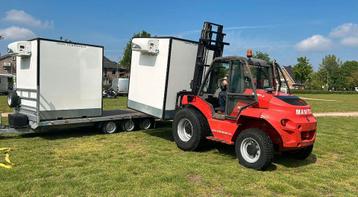 Te koop koelcellen 2-2-2.35 govi koel hef  truck systeem beschikbaar voor biedingen