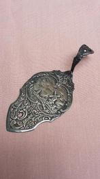 VERZILVERDE Taartschep ~ GERO model 635 ~ Hollands Landschap, Ophalen of Verzenden