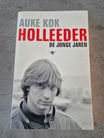 Holleeder, de jonge jaren - Auke Kok, Ophalen of Verzenden, Gelezen, Auke Kok